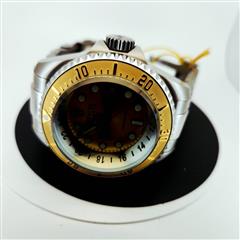 INVICTA Gent's Wristwatch 16964 hydromax Silver Stainless